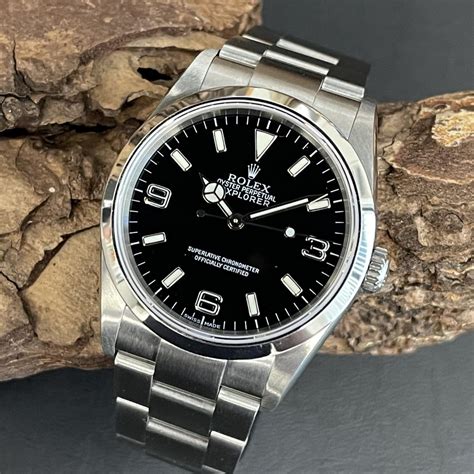 rolex explorer 1 lug width|36mm rolex explorer 2021.